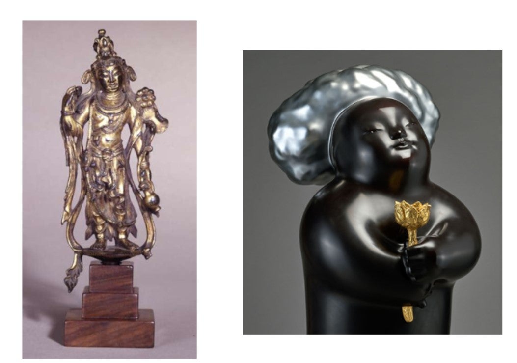 Ly Painter LUV sculpture 2015エディション16 原画 Ly Painter LUV sculpture 2015エディション16 原画